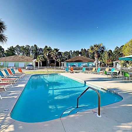 Orange Beach Villas 4285A - A Dreamin Eksteriør billede