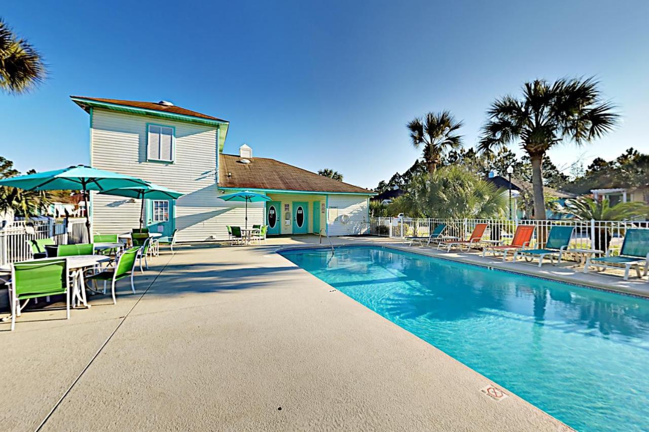 Orange Beach Villas 4285A - A Dreamin Eksteriør billede