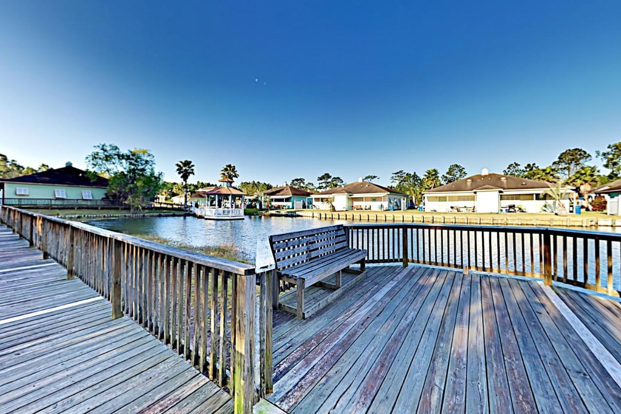 Orange Beach Villas 4285A - A Dreamin Eksteriør billede