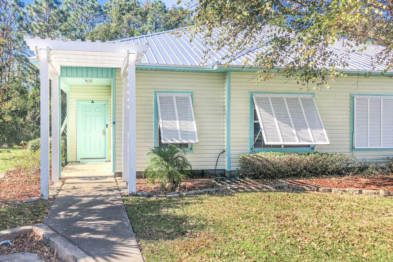 Orange Beach Villas 4285A - A Dreamin Eksteriør billede