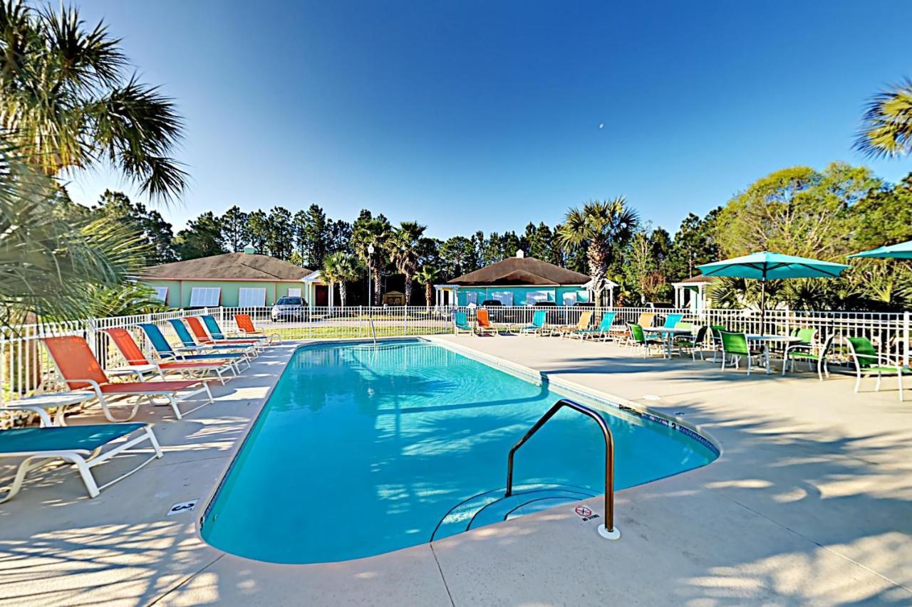 Orange Beach Villas 4285A - A Dreamin Eksteriør billede
