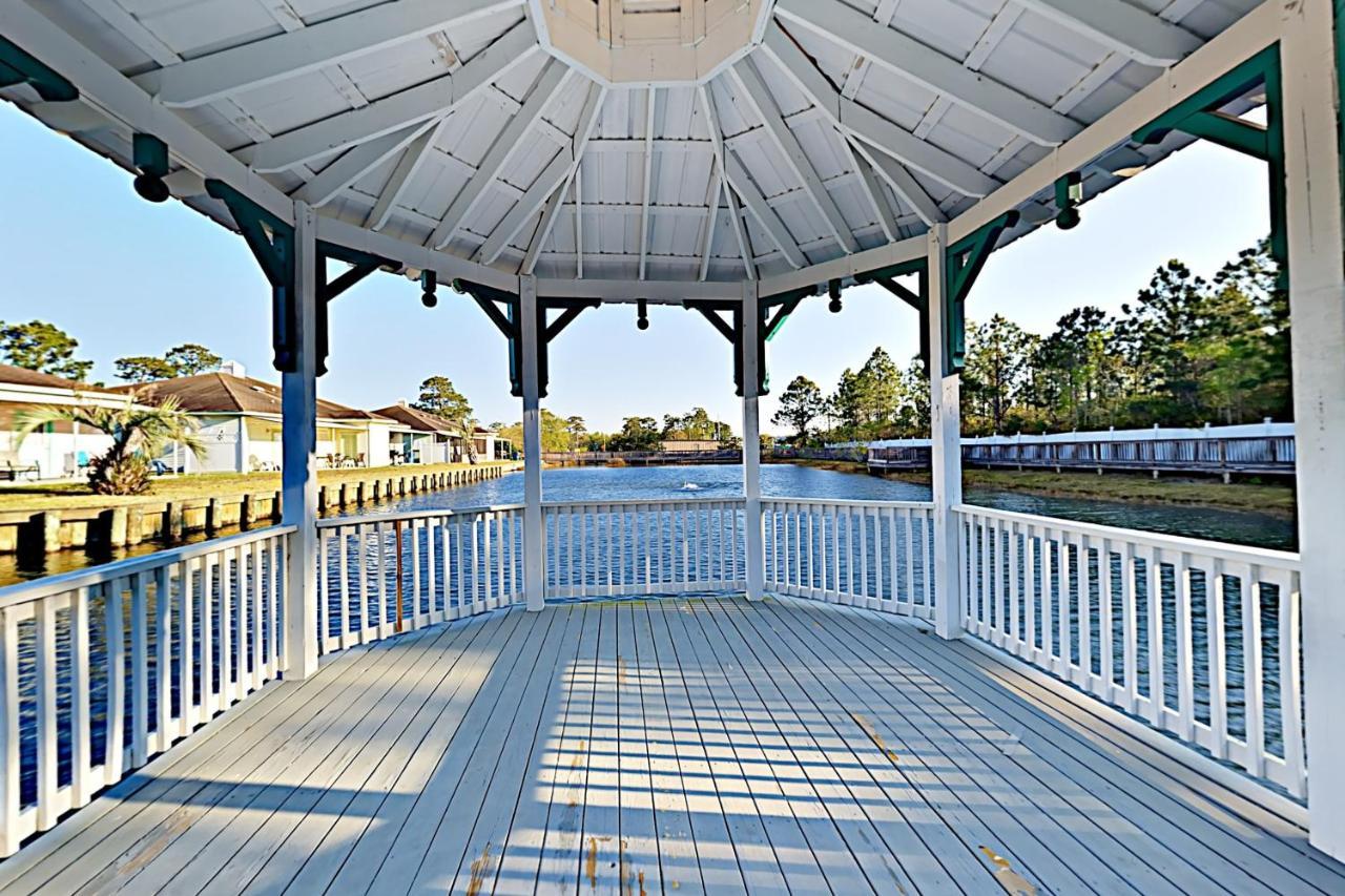 Orange Beach Villas 4285A - A Dreamin Eksteriør billede