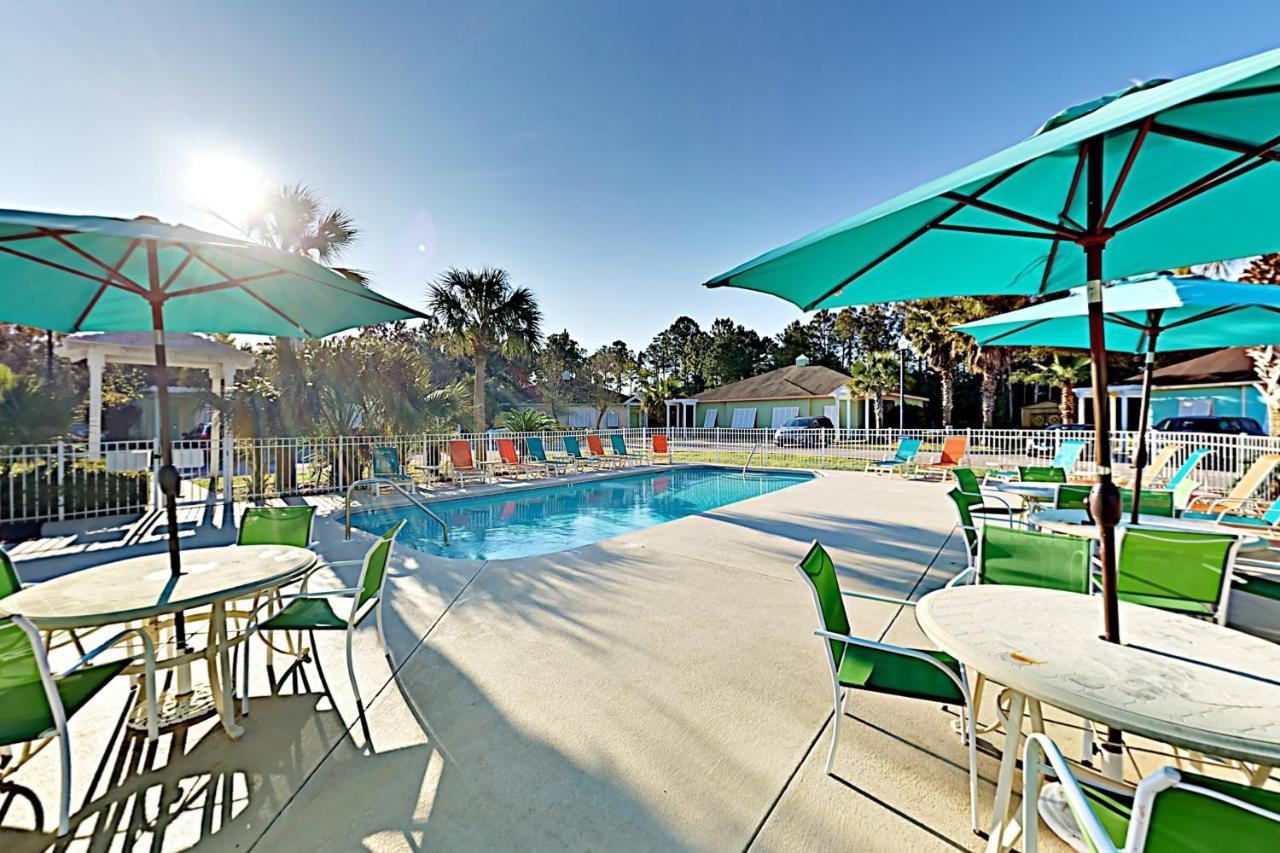 Orange Beach Villas 4285A - A Dreamin Eksteriør billede