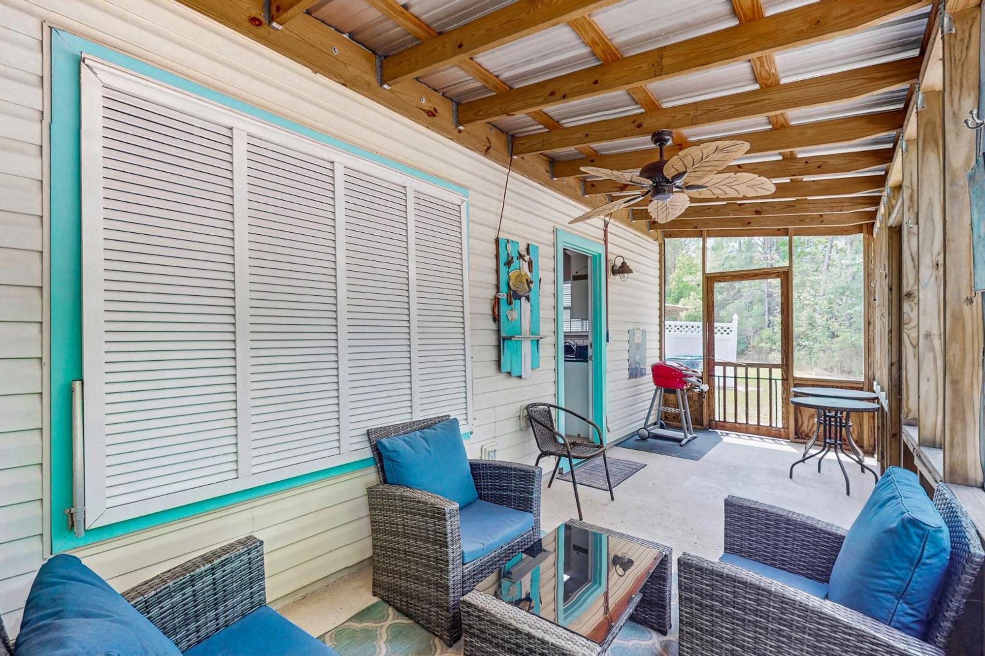 Orange Beach Villas 4285A - A Dreamin Eksteriør billede