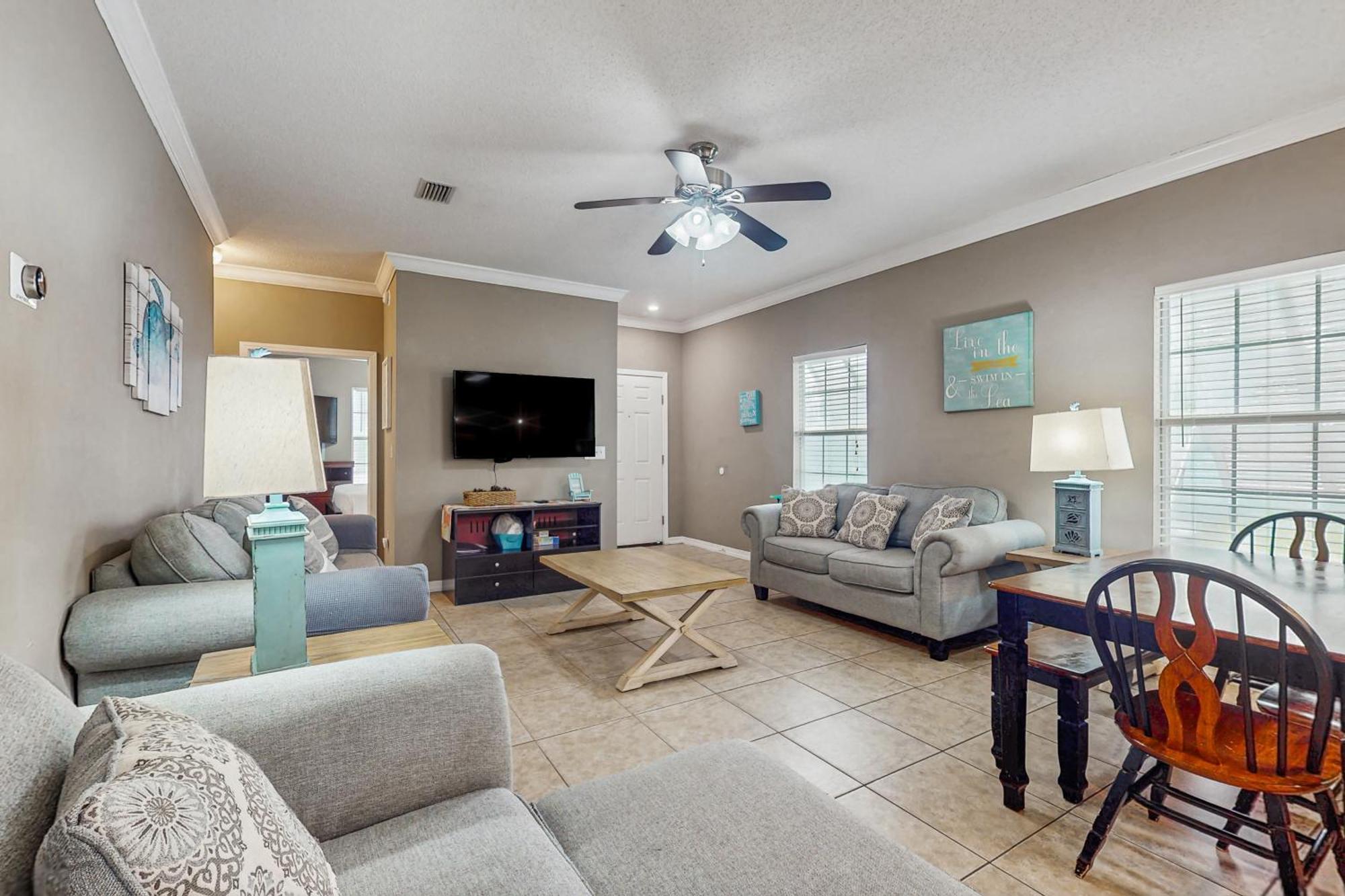 Orange Beach Villas 4285A - A Dreamin Eksteriør billede