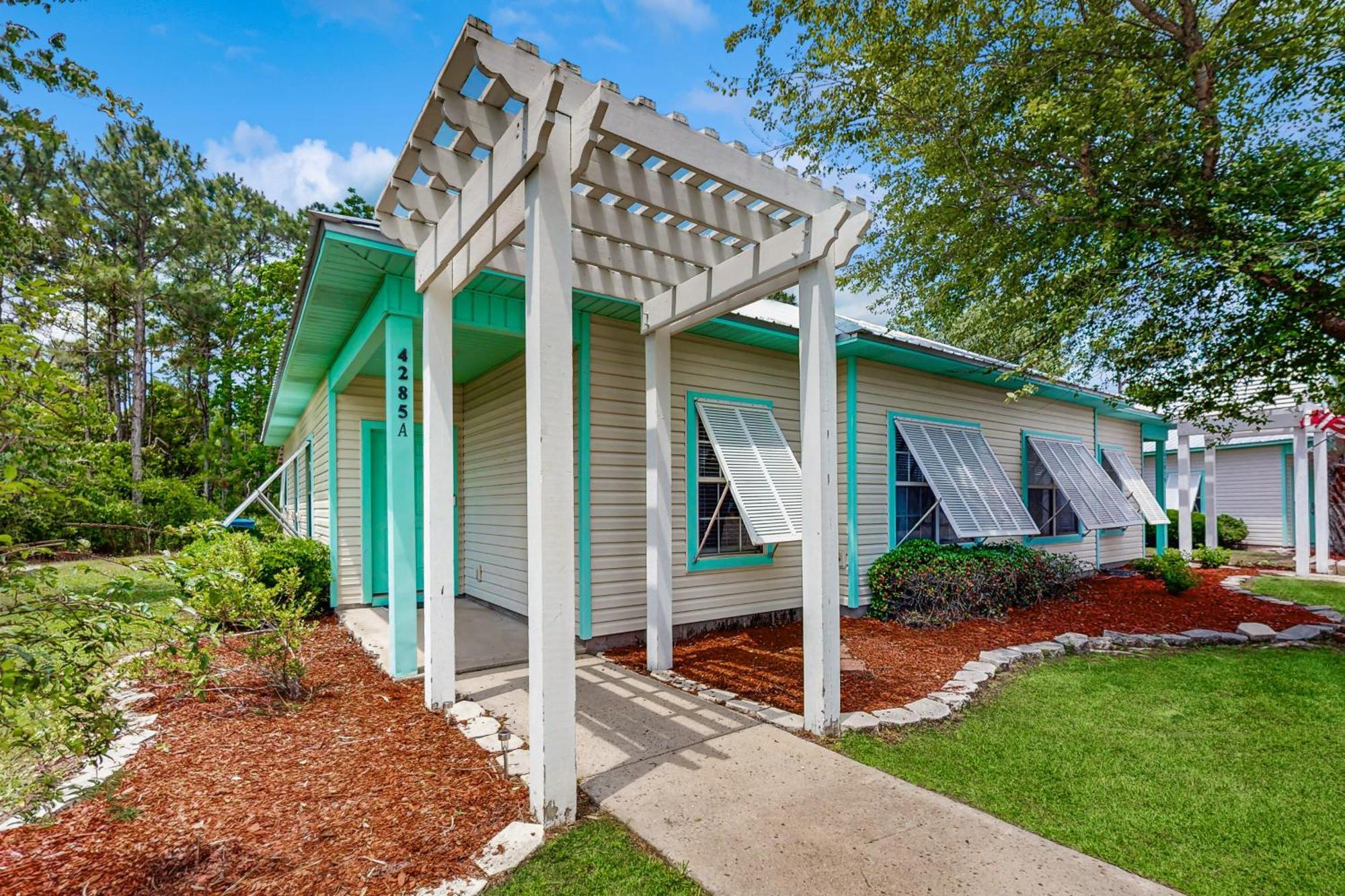 Orange Beach Villas 4285A - A Dreamin Eksteriør billede